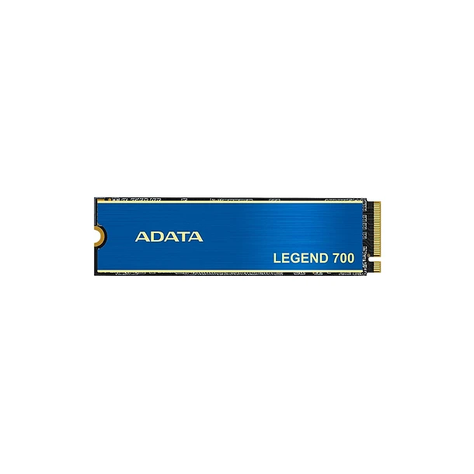 Unidad SSD ADATA Legend 700, 512GB, PCle Gen3 x4, M.2 2280-0