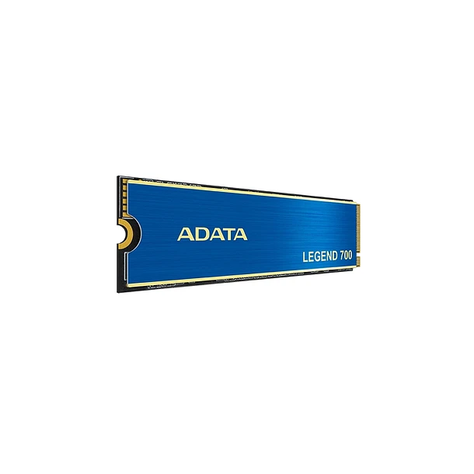 Unidad SSD ADATA Legend 700, 512GB, PCle Gen3 x4, M.2 2280-1