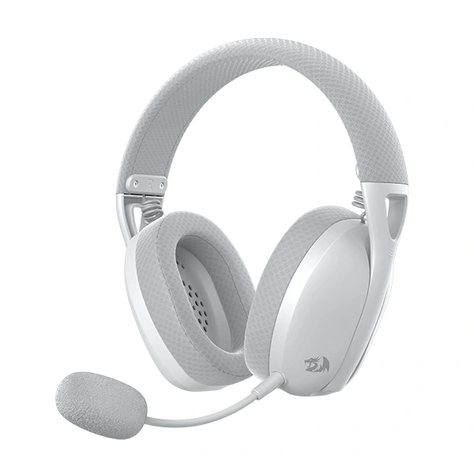 Audífono Redragon IRE Pro H848 White / Grey Wireless-1