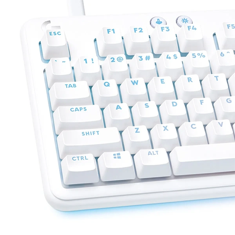 Teclado Mecánico Logitech G713 TKL Brown Switch-3