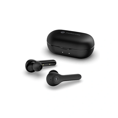 Audífono Bluetooth Motorola Moto Buds 085 Black-0