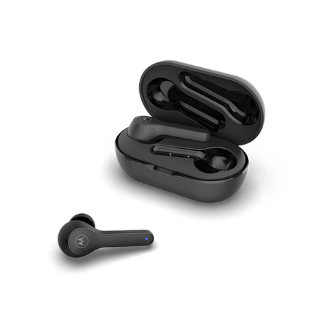 Audífono Bluetooth Motorola Moto Buds 085 Black-2