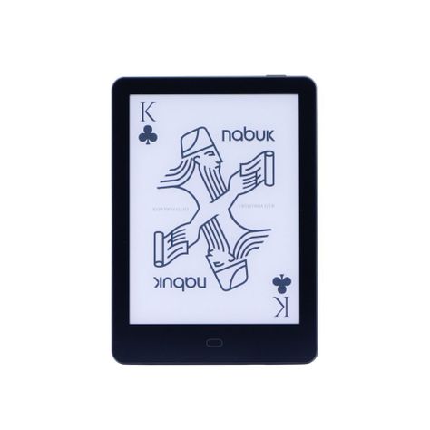 Nabuk Aurora - Ereader con pantalla de 6 pulgadas, Almacenamiento 32GB, sistema operativo Android-0