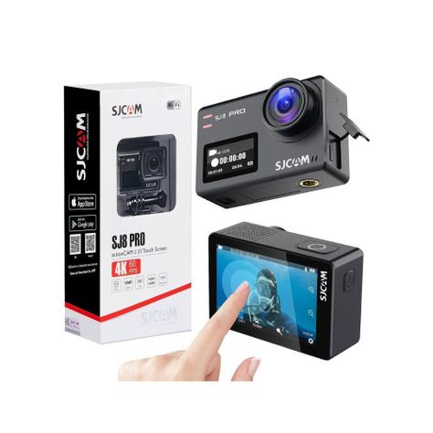 SJCAM 8 PRO - Cámara deportiva-2