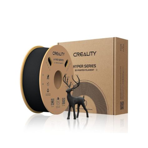 Filamento Hyper PLA Series para impresión 3D Rápida de Creality-0