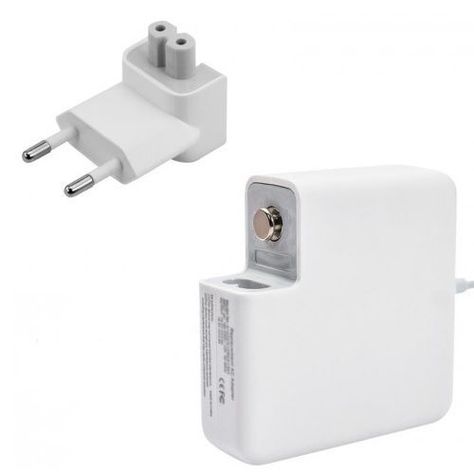 Cargador para MacBook Air 14.85V 3.05A  Magsafe 2-1