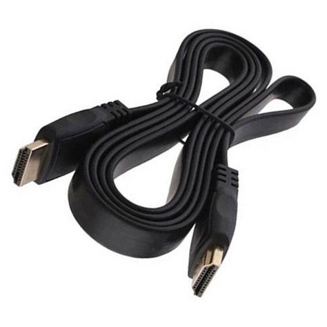 Cable HDMI, Plano de 3 mts -0