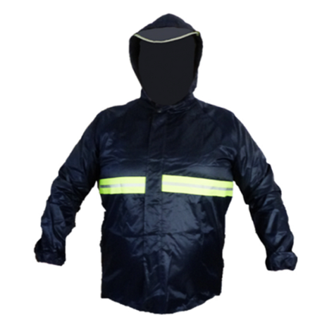 Traje Impermeable lluvia 2 piezas-2