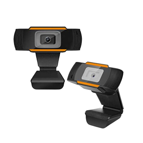 Webcam Q8 full HD 720P USB / mic-2