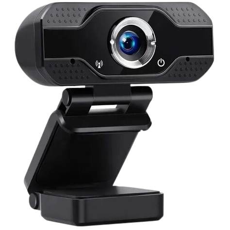 Webcam 1080P full HD USB / mic-2