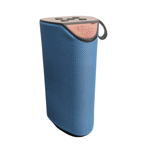 Parlante bluetooth modelo GT-111 -0