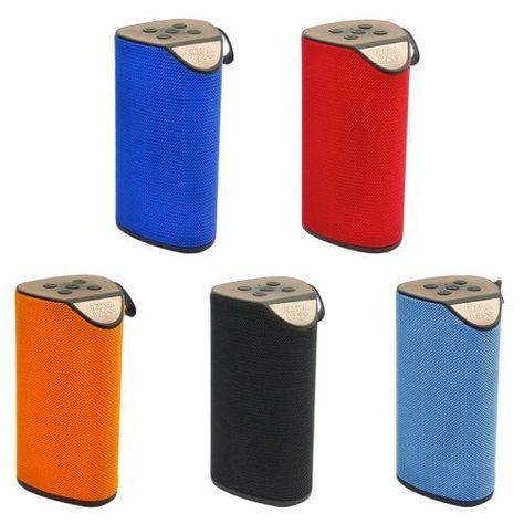 Parlante bluetooth modelo GT-111 -1