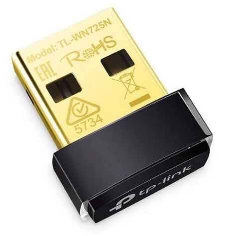 USB WIFI 150Mbps Nano Wireless N TL-WN725N-1