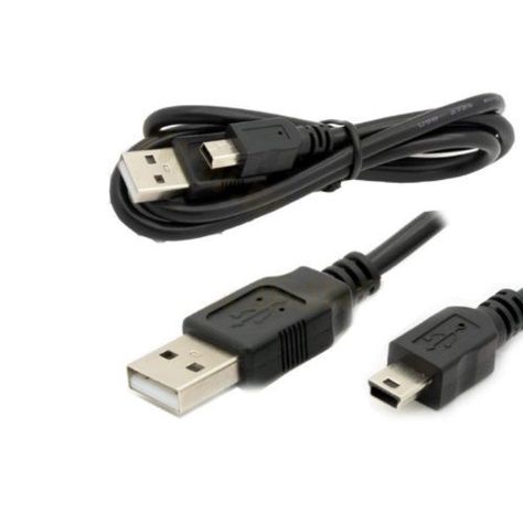 Cable mini USB para joystick de PS3 -0