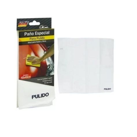 Paño microfibra 40x40cm ideal pulido-0