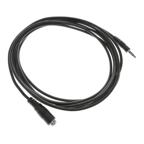 Extensión audio de 1.3 mts, 3.5 mm-1