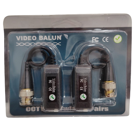 Video balun pasivo con cola PAR-1