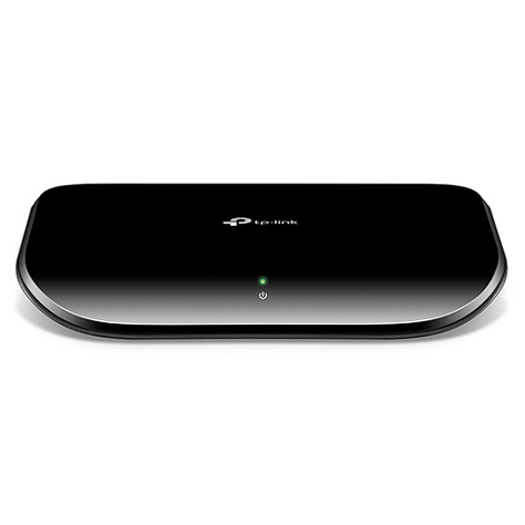 Switch 5 puertos Desktop Gigabit TL-SG1005D-0