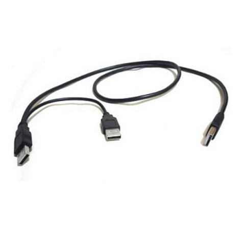 Cable USB para Case o cofre -0