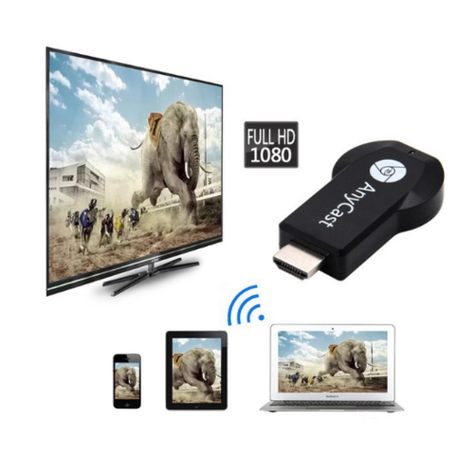 Anycast Dongle HDMI-1