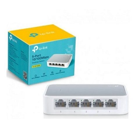 Switch 5 Puertos TL-SF1005D TP-LINK-1