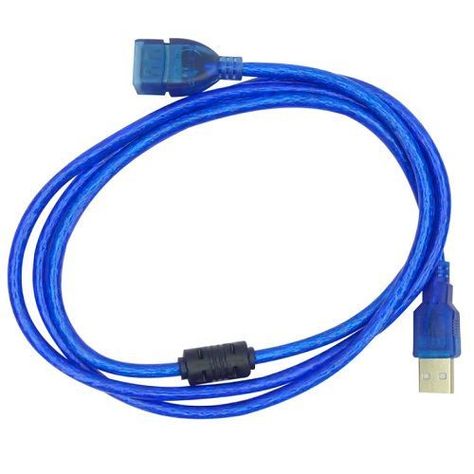 Cable extensión USB de 1.5 mts-0