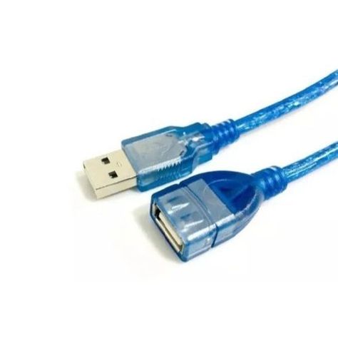 Cable extensión USB de 1.5 mts-1