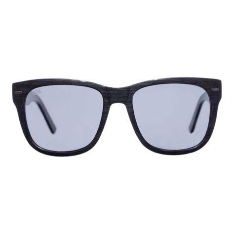 Anteojos de sol hombre Manhattan Black Brushed-0