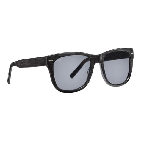 Anteojos de sol hombre Manhattan Black Brushed-1