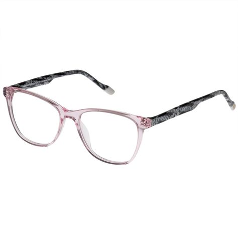 Anteojos Opticos MIDSUMMER NIGHT PINK / DIGITAL DALMATIAN-1