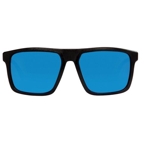 Anteojos de Sol SKY BLACK/REVO BLUE-0