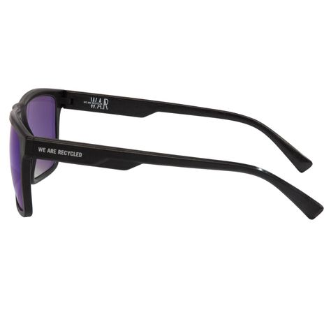 Anteojos de Sol SKY BLACK/REVO BLUE-2