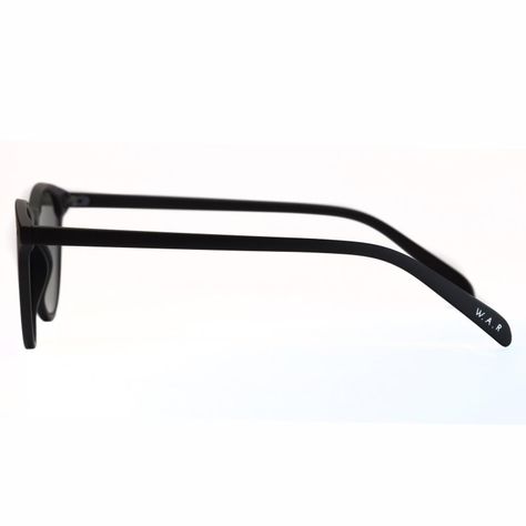 Anteojos de Sol LAKE BLACK REVO BLUE-2