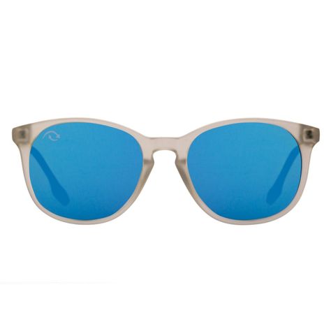 Anteojos de Sol LAND ICE SKY BLUE REVO-0