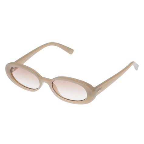 Anteojos de Sol OUTTA LOVE LATTE - LIGHT BROWN GRAD-1