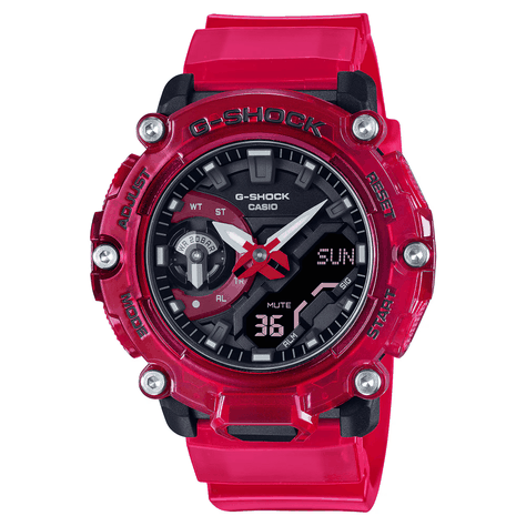 Reloj Casio Hombre G-shock Ga-2200skl-4adr-0