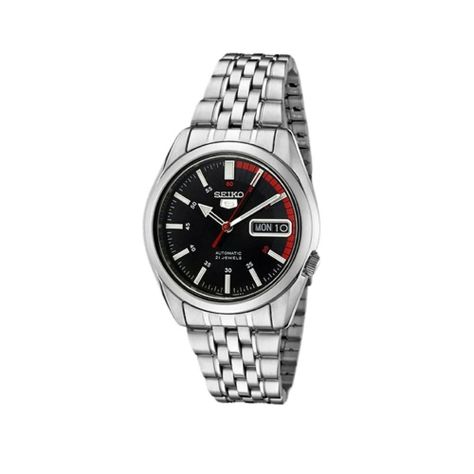 Reloj Hombre Automatico Seiko 5 Snk375k1-0
