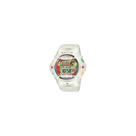 Reloj Baby-g Bg-169hrb-7dr Exclusivo haribo-0