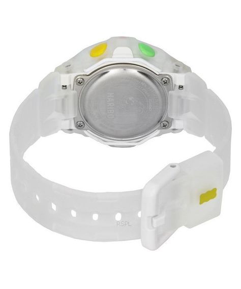 Reloj Baby-g Bg-169hrb-7dr Exclusivo haribo-1