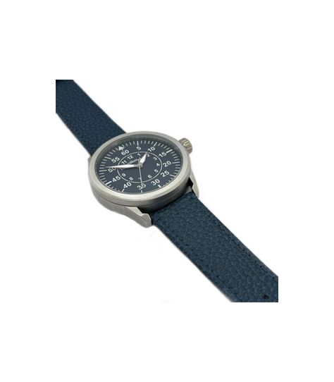Correa de reloj Diloy Cuero Vacuno 12 Mm Grabado Búfalo--1