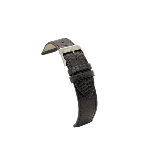 Correas Reloj Diloy Grabado Bisonte 18 Mm-1