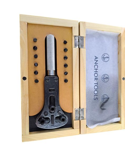 Abridor De Caja De Reloj Profesional-0