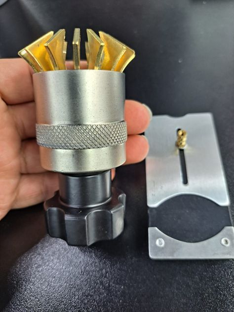 Removedor De Vidrio De Reloj Con Placa-1