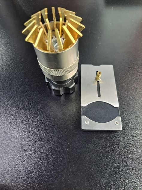 Removedor De Vidrio De Reloj Con Placa-2