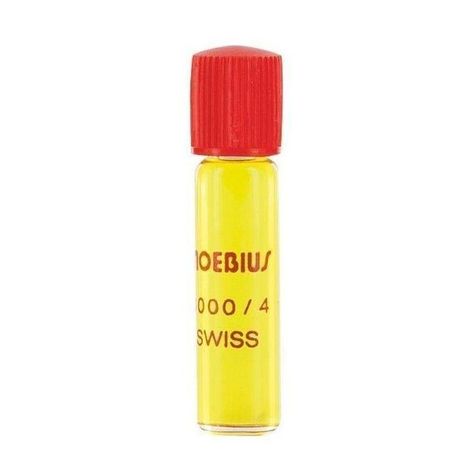 Aceite Para Relojes Moebius Swiss Made-0