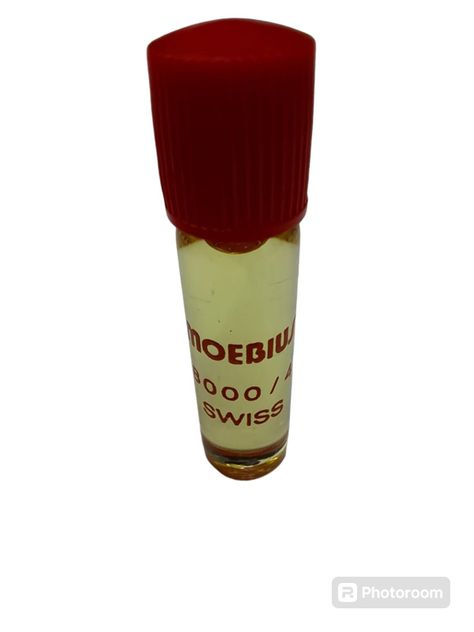 Aceite Para Relojes Moebius Swiss Made-2