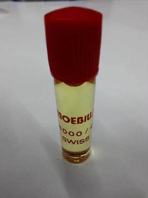 Aceite Para Relojes Moebius Swiss Made-3