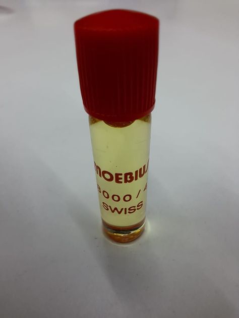 Aceite Para Relojes Moebius Swiss Made-4
