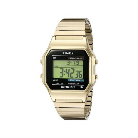 Reloj Timex Unisex Indiglo T78677-0