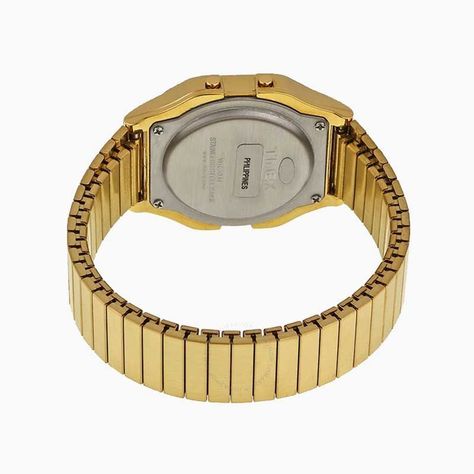 Reloj Timex Unisex Indiglo T78677-1